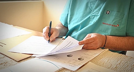 Διάγνωση ενδιαφερόμενο που εμφανίζει τριχόπτωση