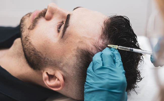 Αυτόλογη Μεσοθεραπεία Μαλλιών