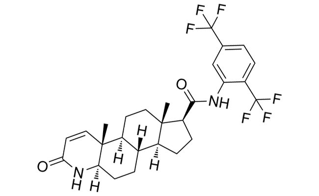 Ντουταστερίδη φαρμακευτική ουσία κατά της τριχόπτωσης