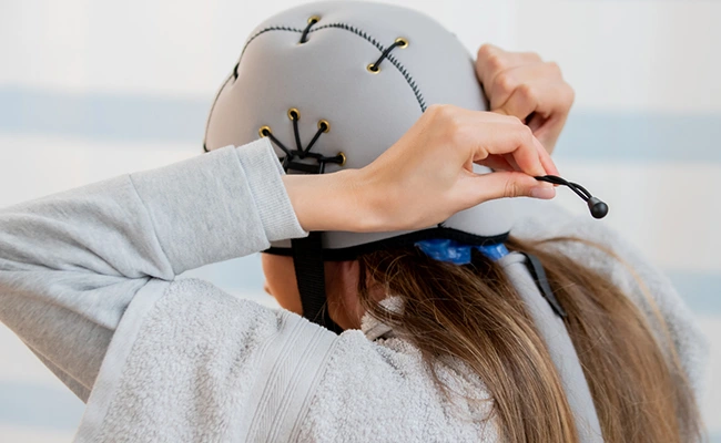 Κάσκα χημειοθεραπείας