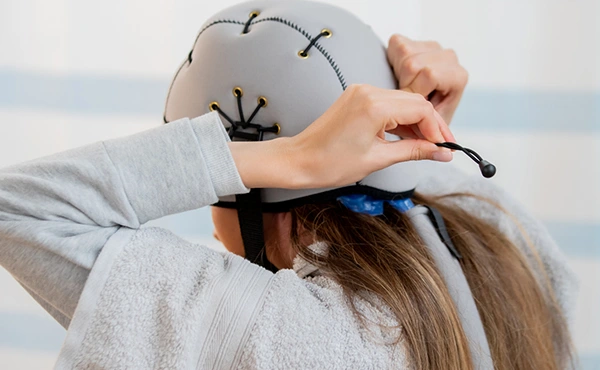 Κάσκα χημειοθεραπείας