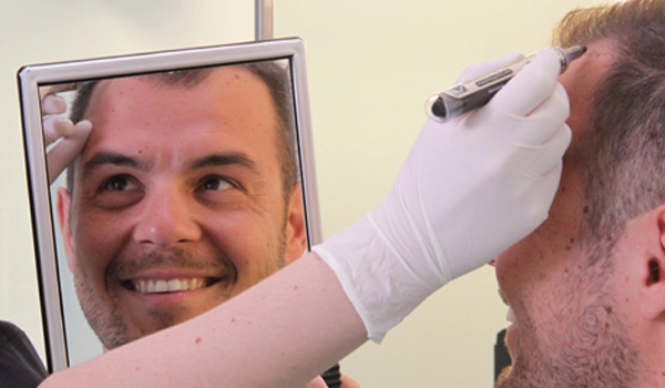 FUE Hair Transplant Bergmann Kord